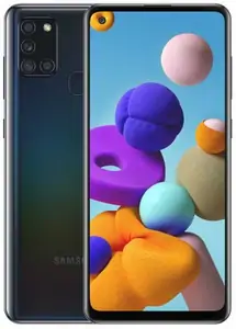 Замена тачскрина на телефоне Samsung Galaxy A21s в Перми